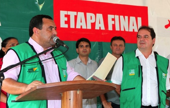 Secretário de Tião Viana é transferido para presídio de segurança máxima – Amazônia.org