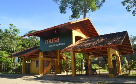 O Musa funciona das 9h às 17h e está localizado na avenida Margarita, Cidade de Deus, Zona Norte