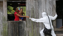 Documentário relembra negligência de Jair Bolsonaro na Amazônia na pandemia