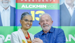 Marina Silva afirma que não será autoridade climática do governo Lula